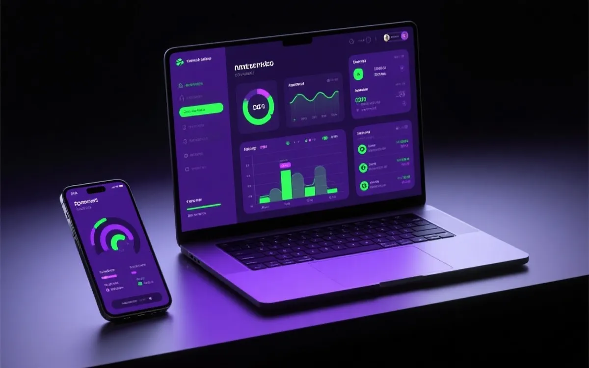 体育平台测评与数据化对比示意图