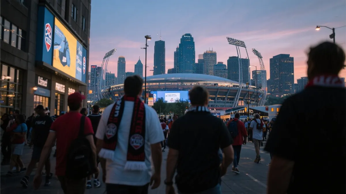 2026 世界杯决赛北美举办城市观赛攻略：球迷亲临现场的机票住宿、交通安全与省钱路线